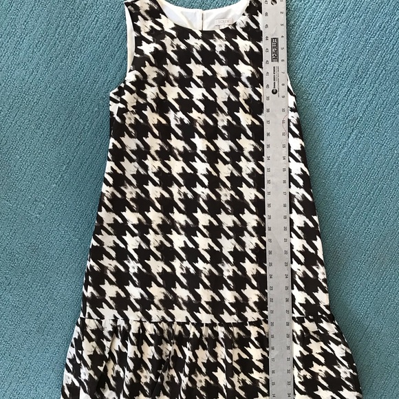 J.Crew houndstooth dress 6 $48 NWT - Picture 4 of 6